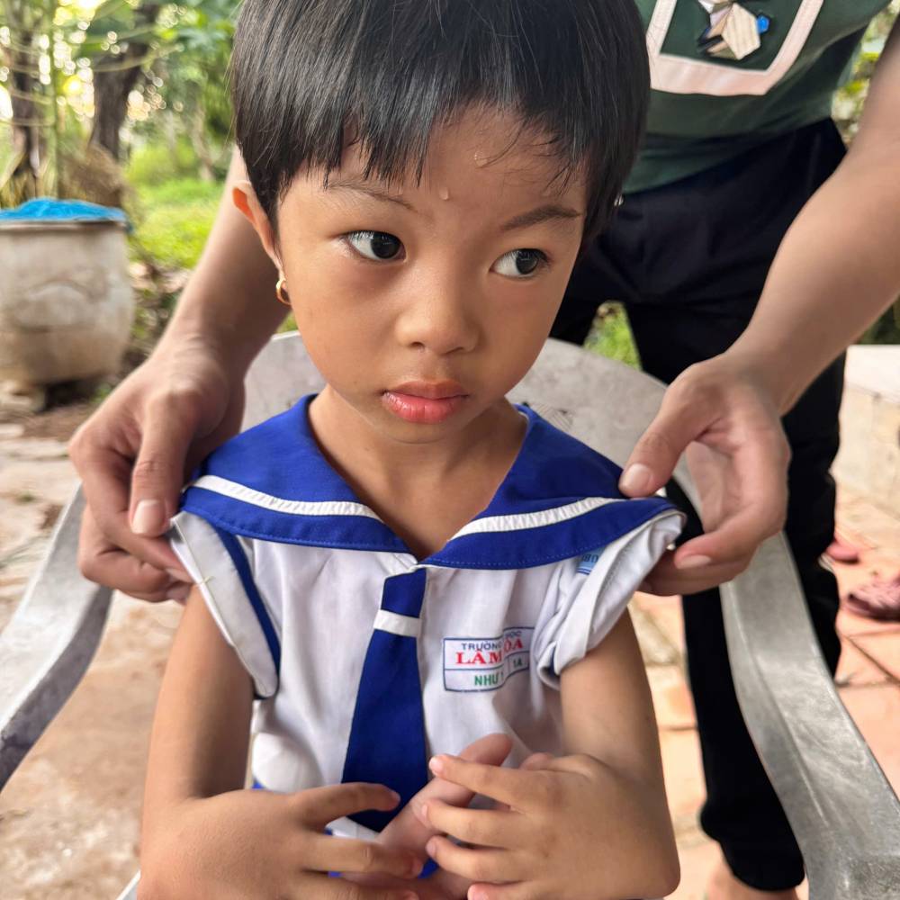 Phạm Nguyễn Ngọc Như Ý