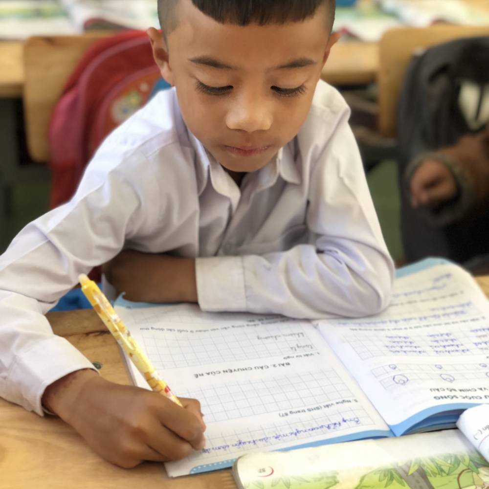 Bon Dơng Ou Ya Thảo